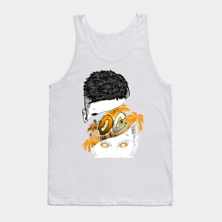 tedua-design a-name Tank Top